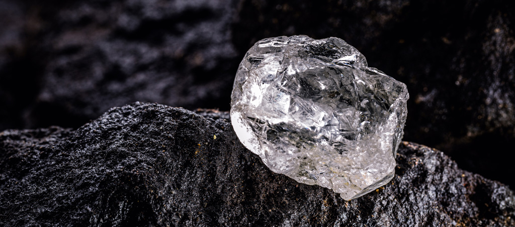 It's Easier to Find a Diamond in the Rough Than it is to Apply Pressure to Coal